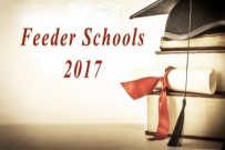 Feeder Schools Lists published for 2017